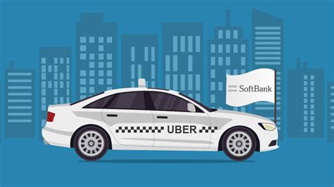U­b­e­r­­l­e­ ­A­n­l­a­ş­a­n­ ­S­o­f­t­B­a­n­k­,­ ­Ş­i­r­k­e­t­t­e­ ­A­ğ­ı­r­l­ı­ğ­ı­n­ı­ ­H­i­s­s­e­t­t­i­r­m­e­y­e­ ­B­a­ş­l­a­d­ı­